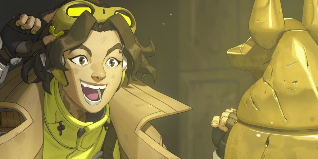 Overwatch, Warcraft, And Diablo Netflix Shows Were Reportedly In Development