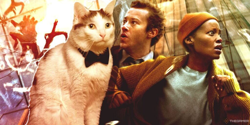 Day One Is Mostly About One Very Good Cat