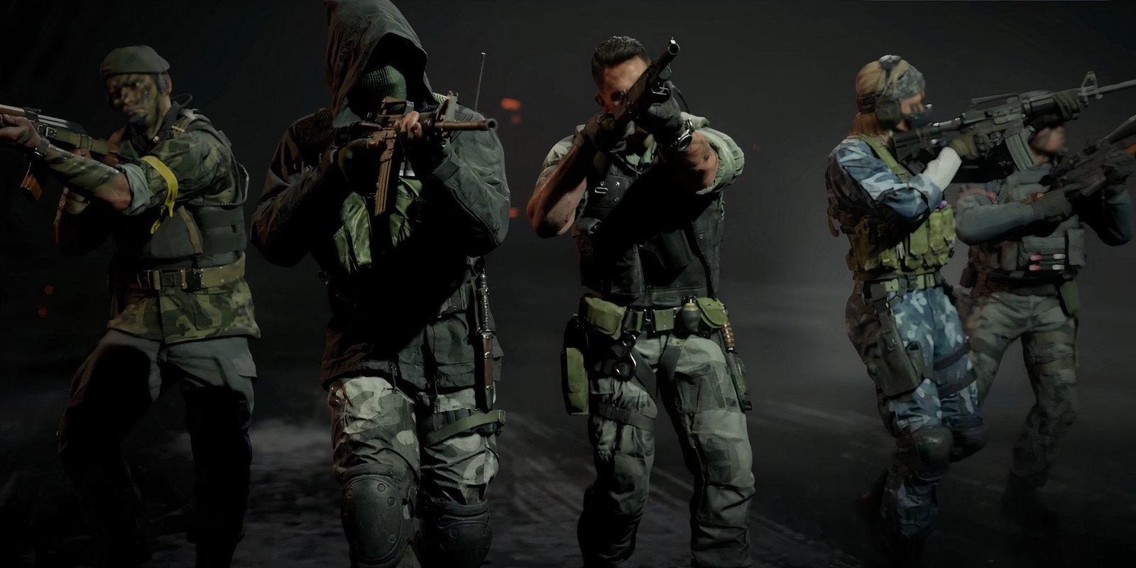 Call of Duty Black Ops 6 Multiplayer