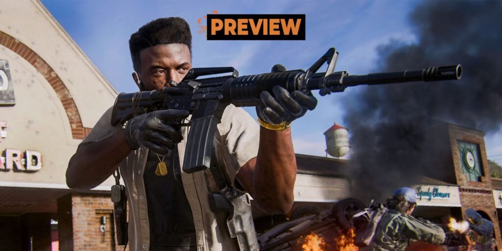 Black Ops 6 Multiplayer Preview