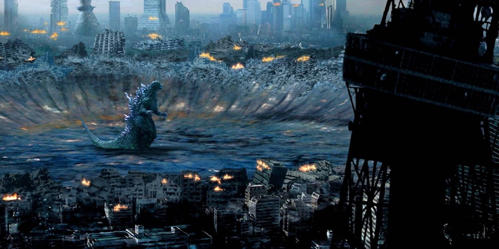 How To Watch Godzilla Movies In Order 5 Godzilla final wars screenshot