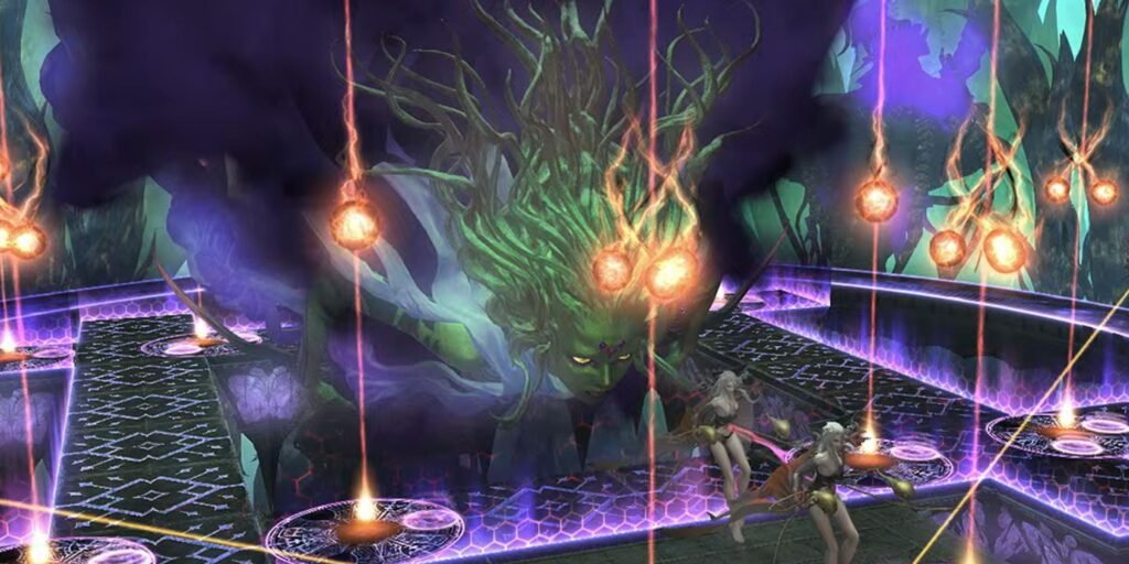 Final Fantasy 14's Latest Live Letter Reveals Chaotic Alliance Raids