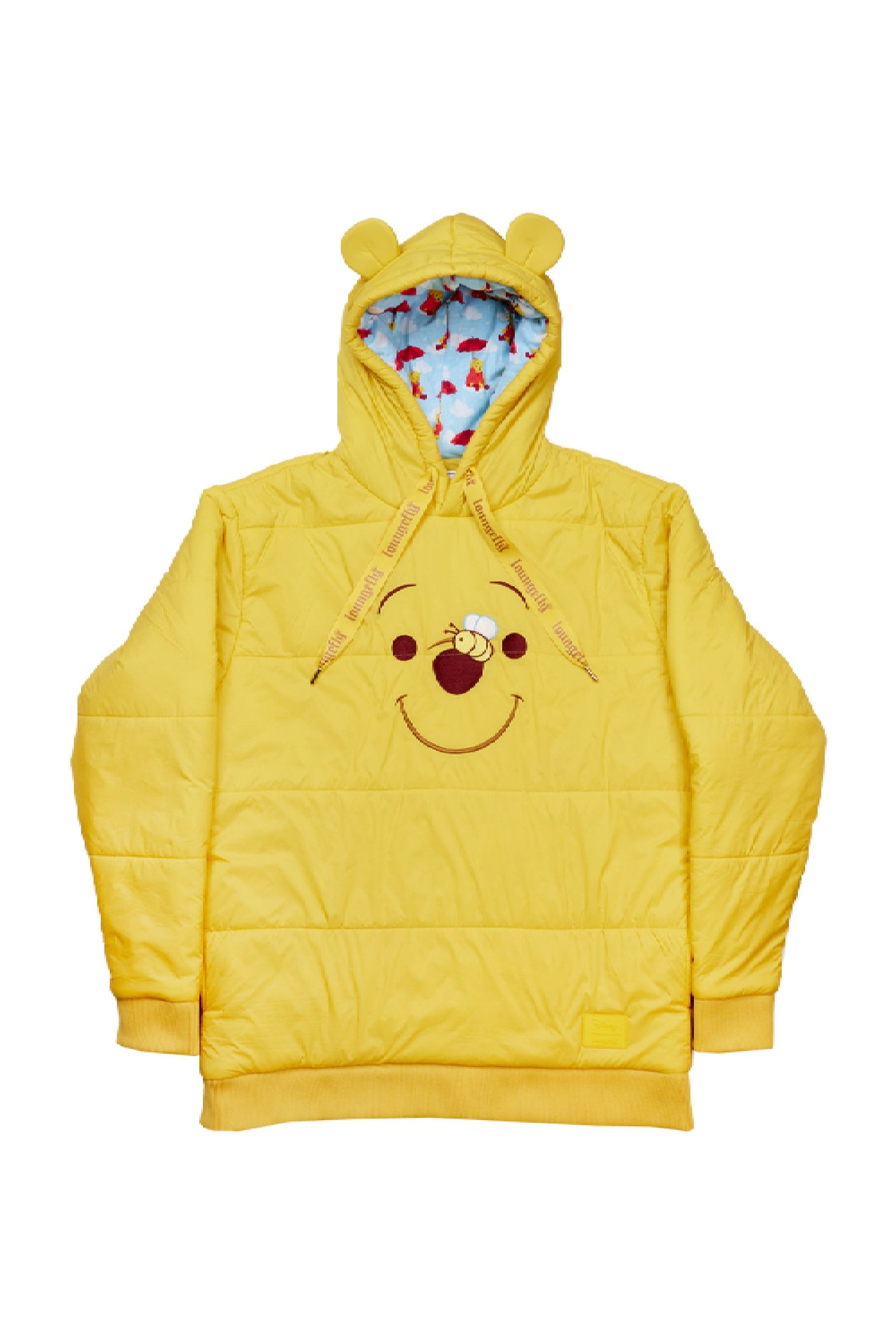 Best Disney Loungefly Hoodies In 2024 5 Winnie The Pooh Loungefly Puffer Hoodie