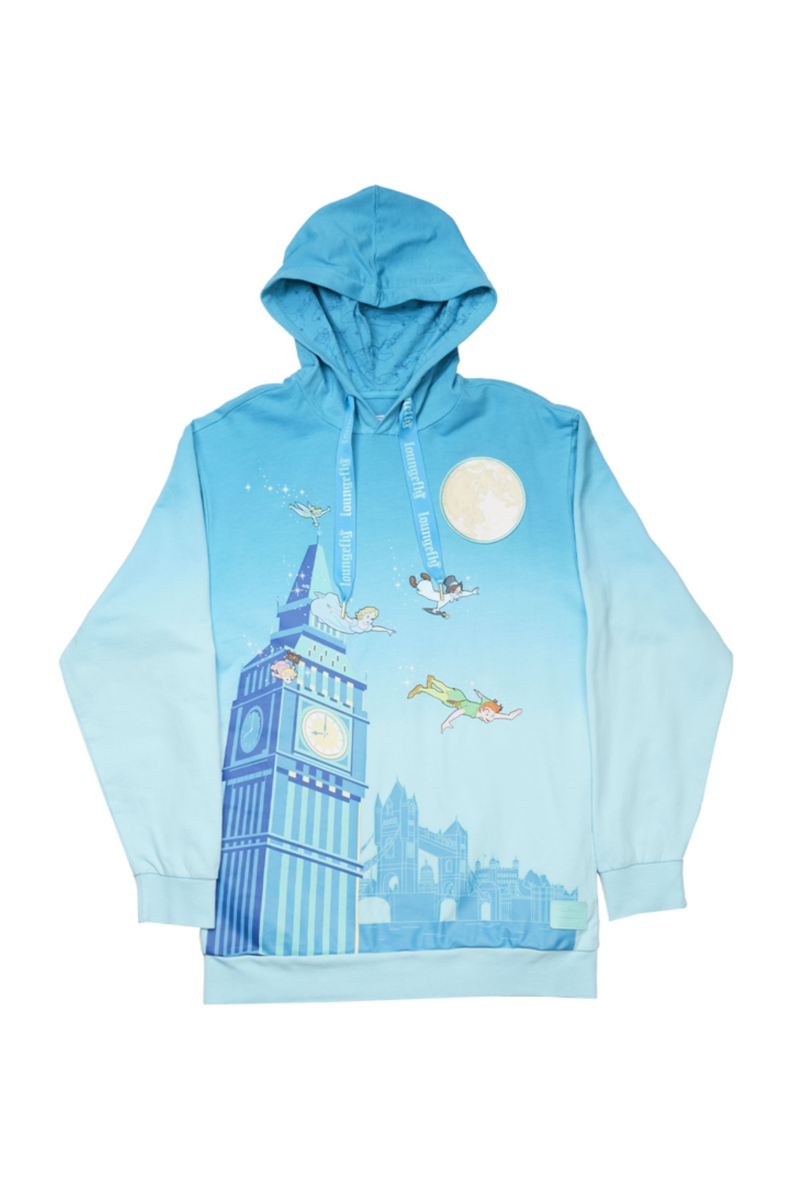 Best Disney Loungefly Hoodies In 2024 11 Disney Peter Pan Loungefly Hoodie