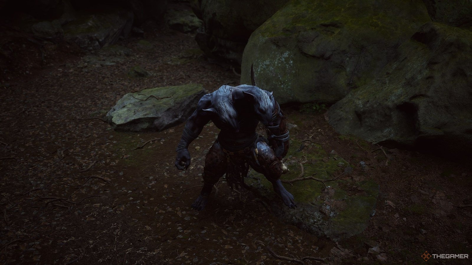 How To Get Every Boss Transformation Skill In Black Myth: Wukong 3 The Destined One's Dual-headed rat in Black Myth: Wukong.