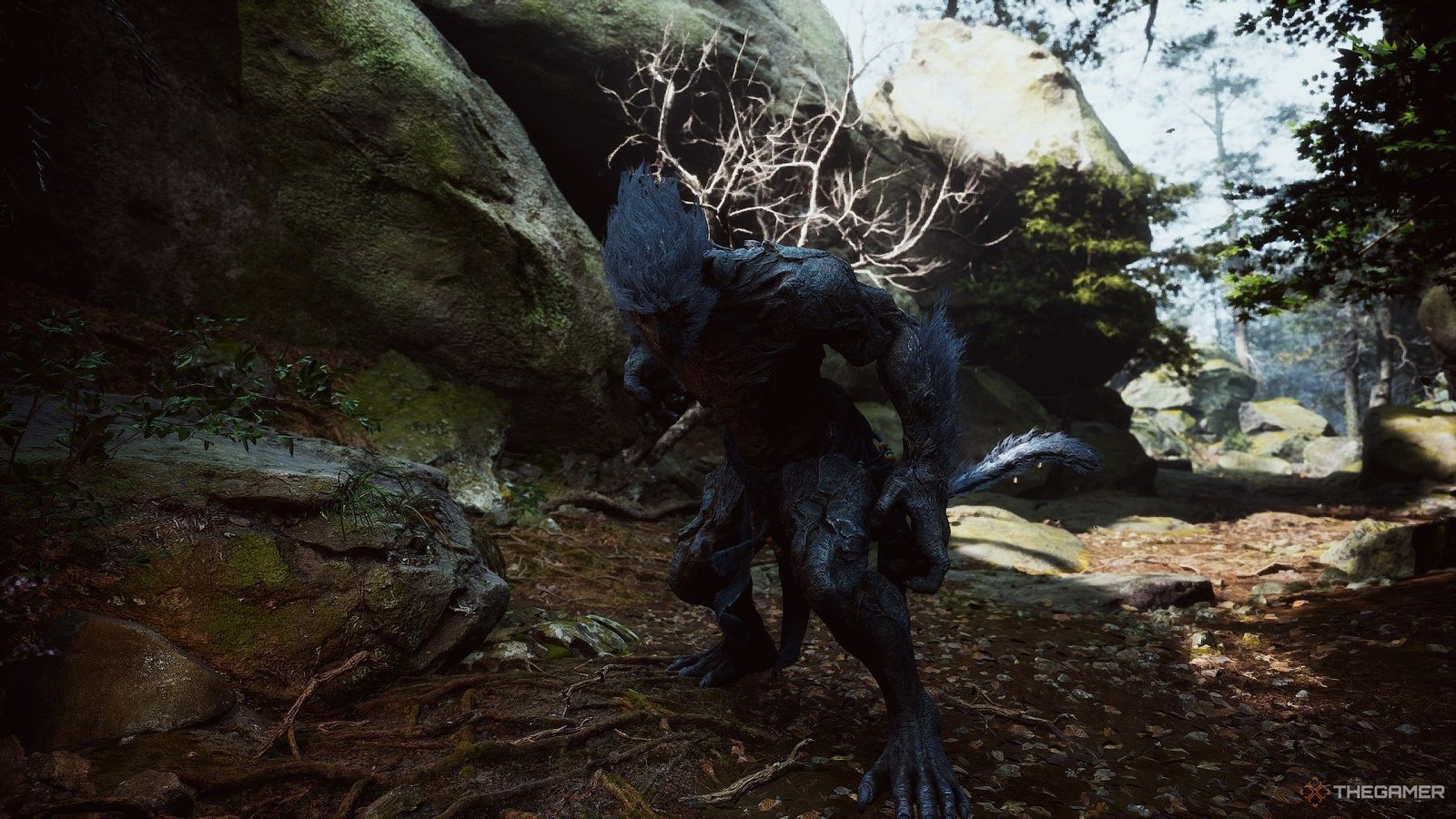How To Get Every Boss Transformation Skill In Black Myth: Wukong 10 The Stone Monkey, Secret transformation that transforms the Destined One into Stone Monkey in Black Myth: Wukong.