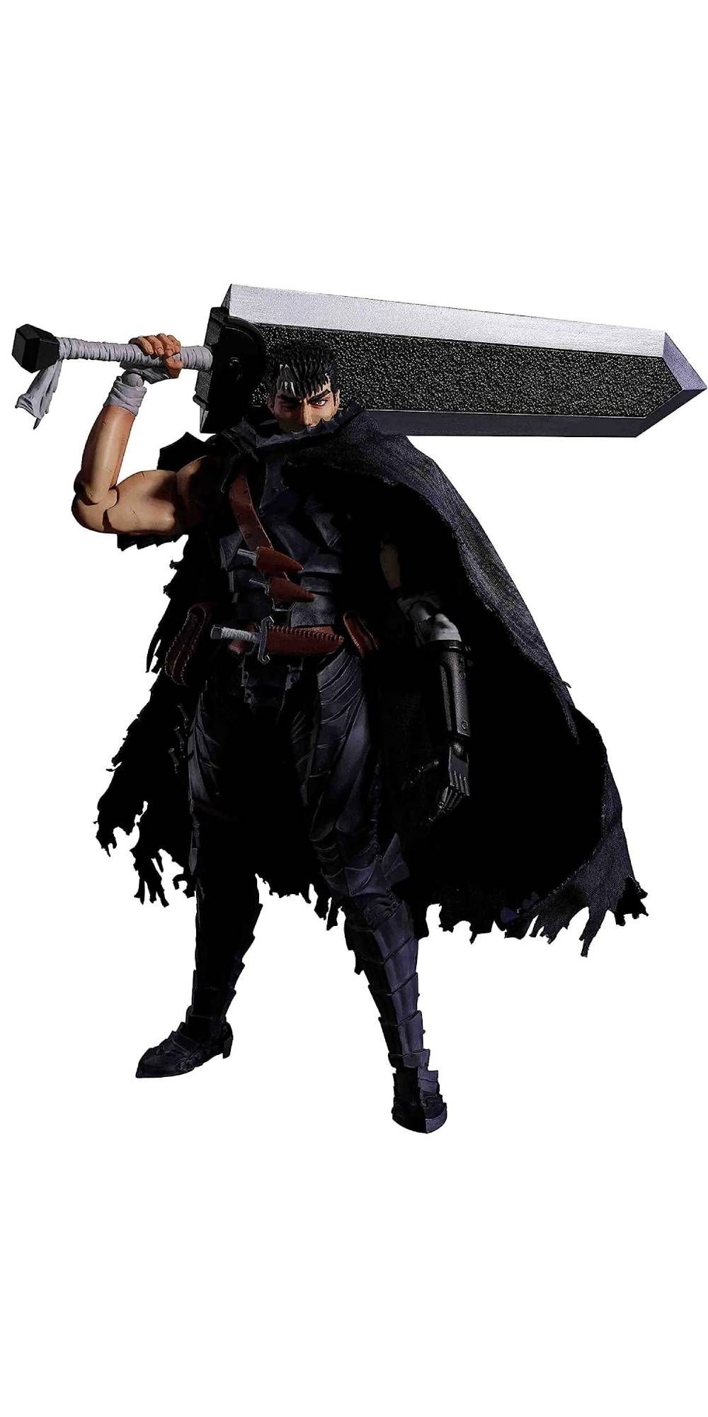 Best S.H. Figuarts Action Figures 3 S.H.Figuarts - Berserk - Guts Berserker Armor