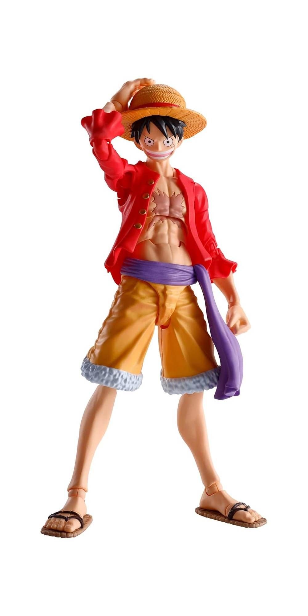 Best S.H. Figuarts Action Figures 2 S.H.Figuarts - One Piece - Monkey D. Luffy The Raid on Onigashima