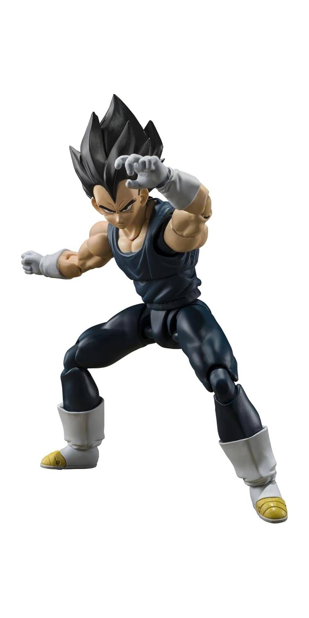 Best S.H. Figuarts Action Figures 7 S.H.Figuarts - Dragon Ball Super Super Hero - Vegeta