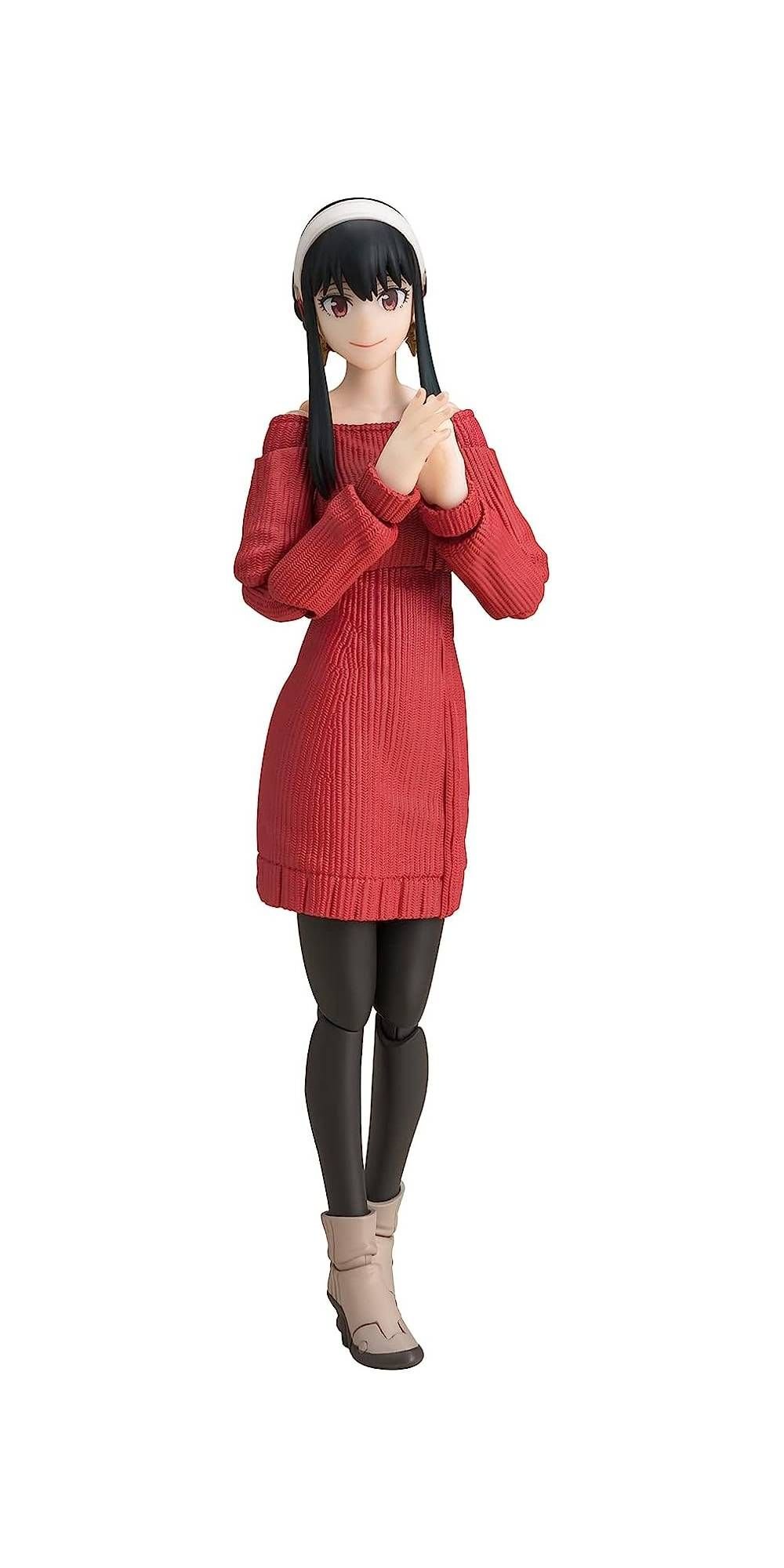 Best S.H. Figuarts Action Figures 4 S.H.Figuarts - Spy x Family - Yor Forger