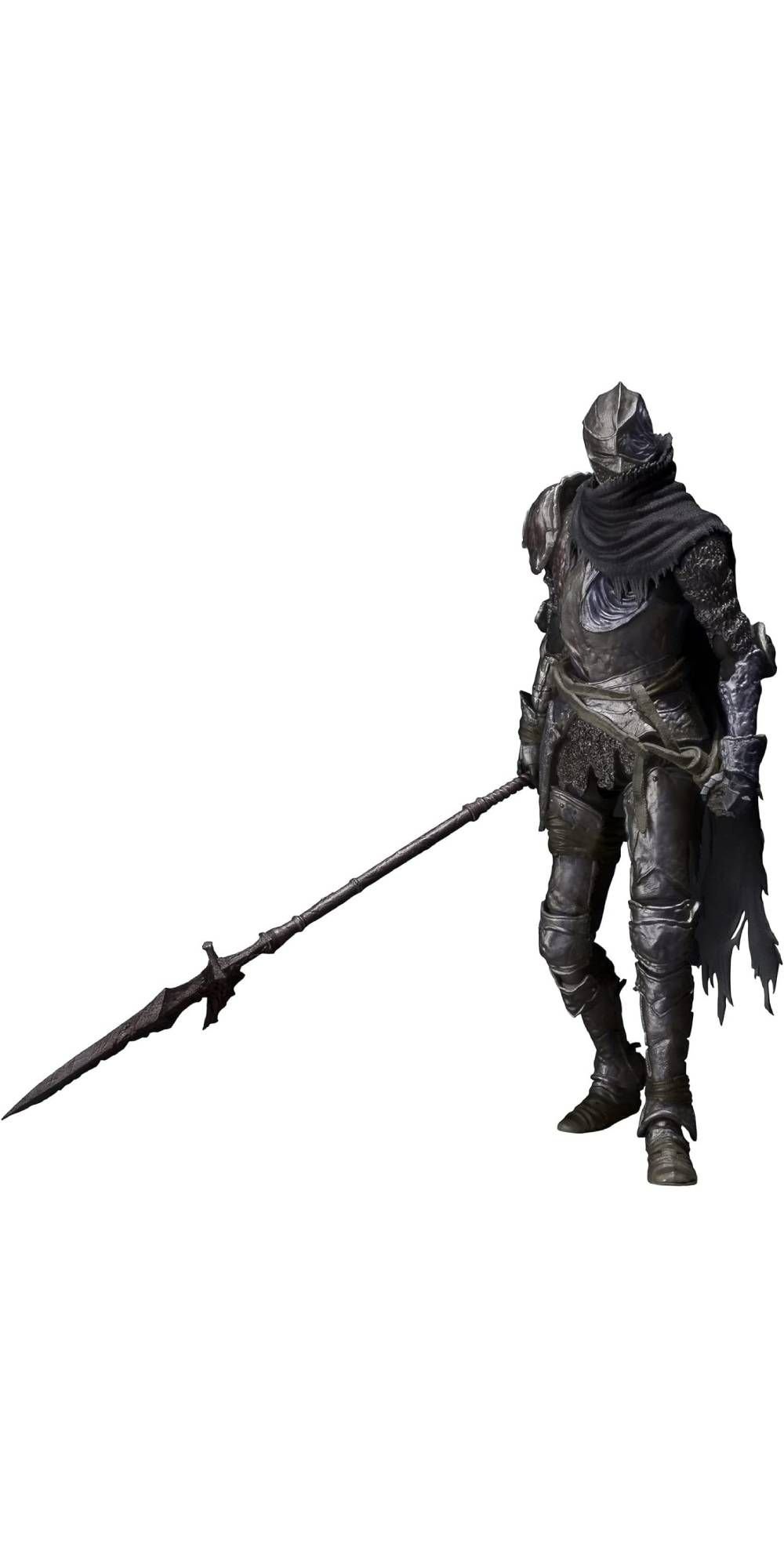 Best S.H. Figuarts Action Figures 8 S.H.Figuarts - Festering Fingerprint Vyke - Elden Ring