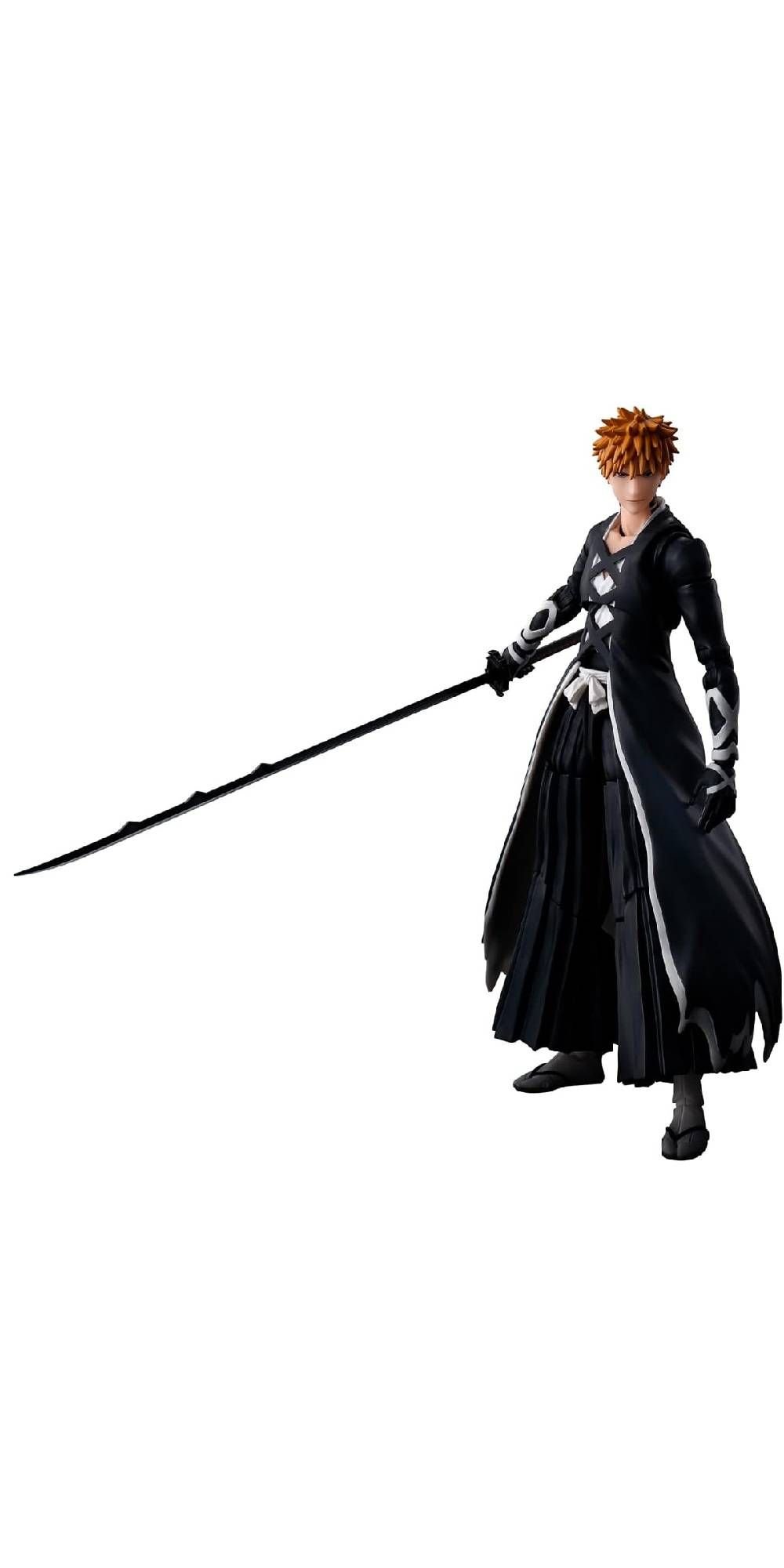 Best S.H. Figuarts Action Figures 5 S.H.Figuarts - Bleach - Ichigo Kurosaki