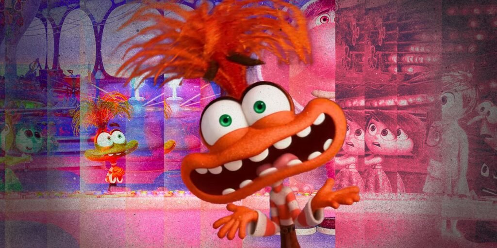 Inside Out 2’s Panic Attack Scene Could Actually Make A Difference