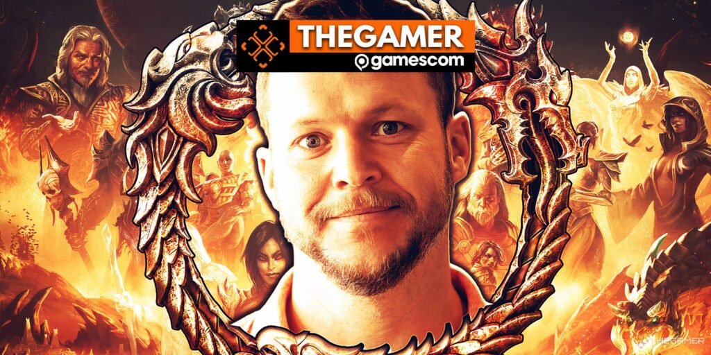 The Elder Scrolls Online’s Rich Lambert On Trolling Devs, Off-Limits Lore, And Whether A TV Show Would Work