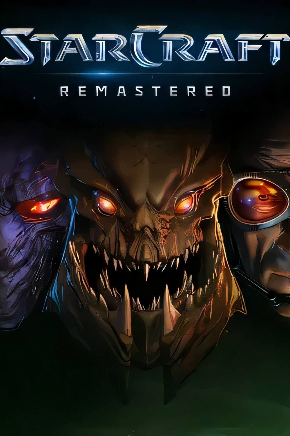StarCraft "Is Not Dead", Blizzard Reportedly Planning Another Shooter 2 StarCraft Remastered Tag Page Cover Art