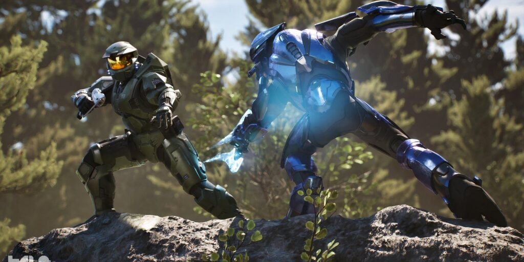 Halo Has Never Been About Graphics
