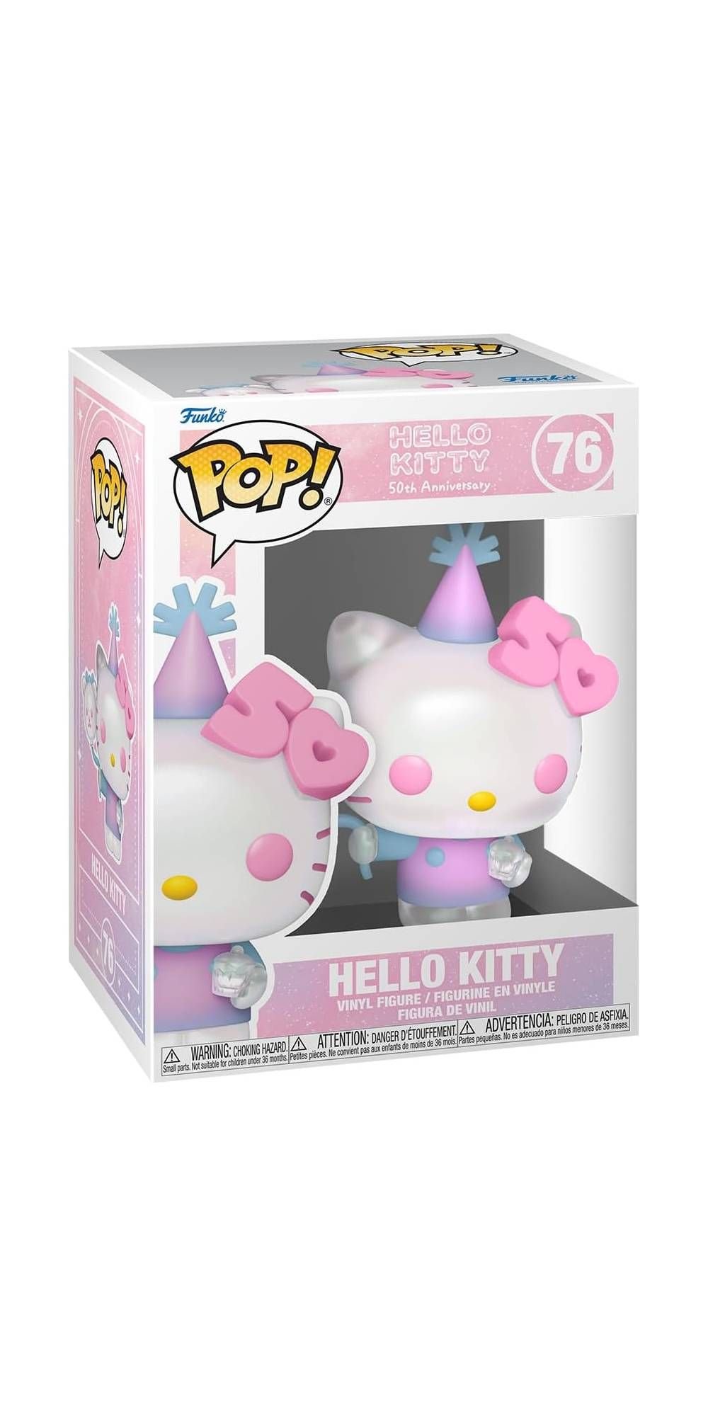 Best Sanrio Funko Pop! Figures In 2024 4 Funko Pop! Sanrio - Hello Kitty with Balloons