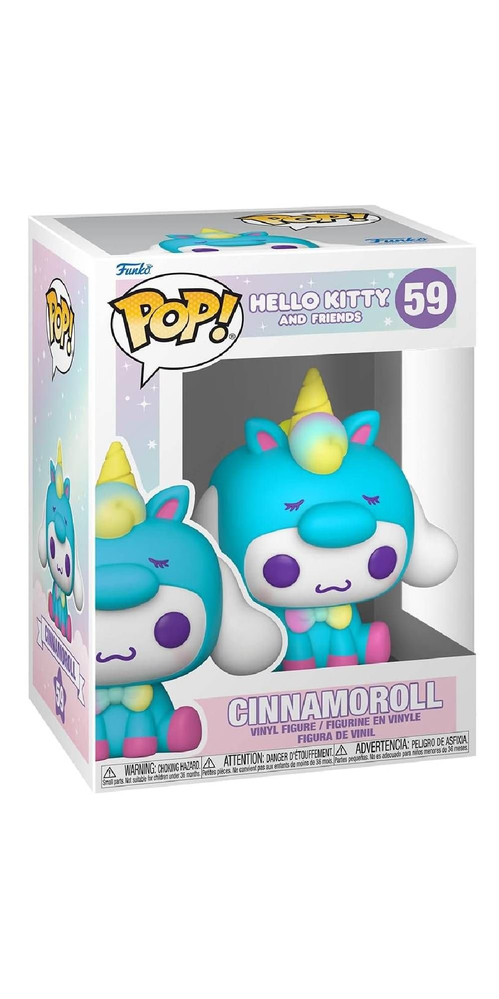 Best Sanrio Funko Pop! Figures In 2024 2 Funko Pop Animation Sanrio - Cinnamaroll
