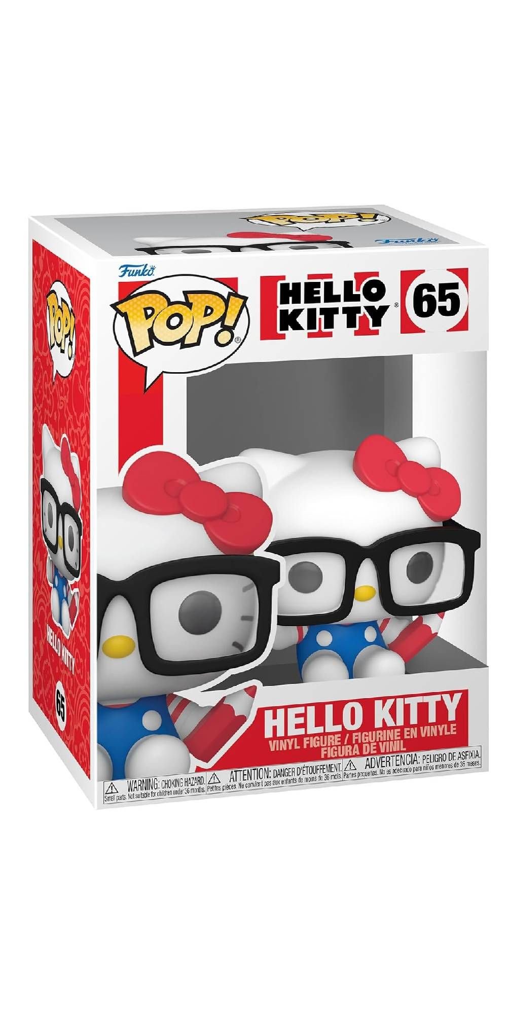 Best Sanrio Funko Pop! Figures In 2024 5 Funko Pop! Sanrio Hello Kitty Nerd