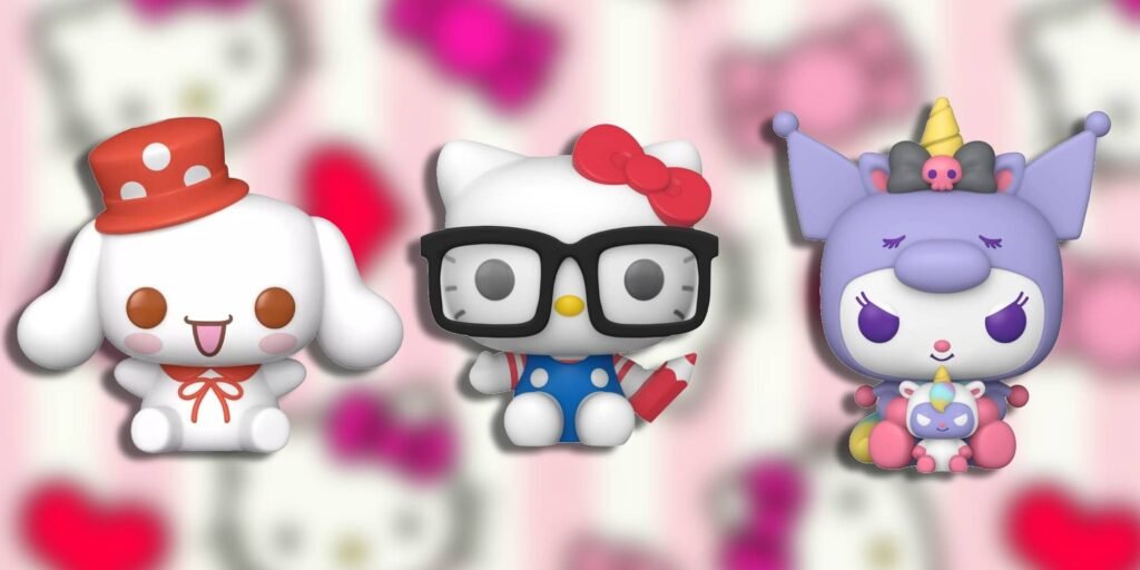 Best Sanrio Funko Pop! Figures In 2024