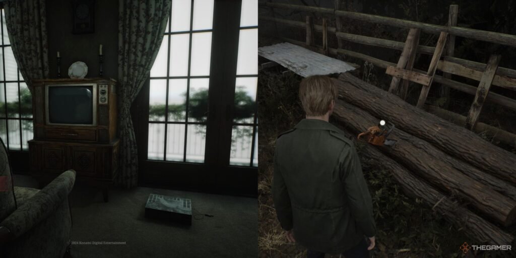Everything That Changes In New Game Plus In Silent Hill 2 Remake
