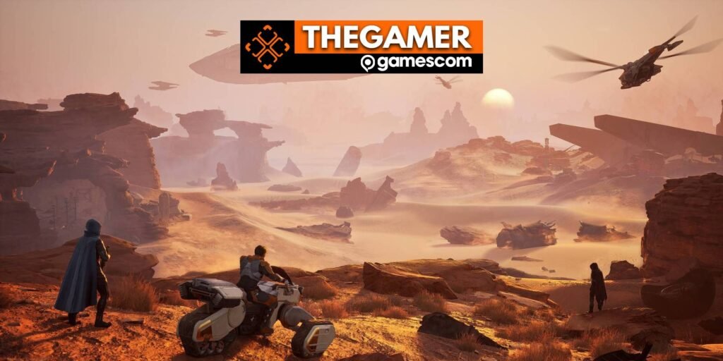 Dune Awakening Didn’t Impress Me, But A Demo Was Never Going To Do It Justice