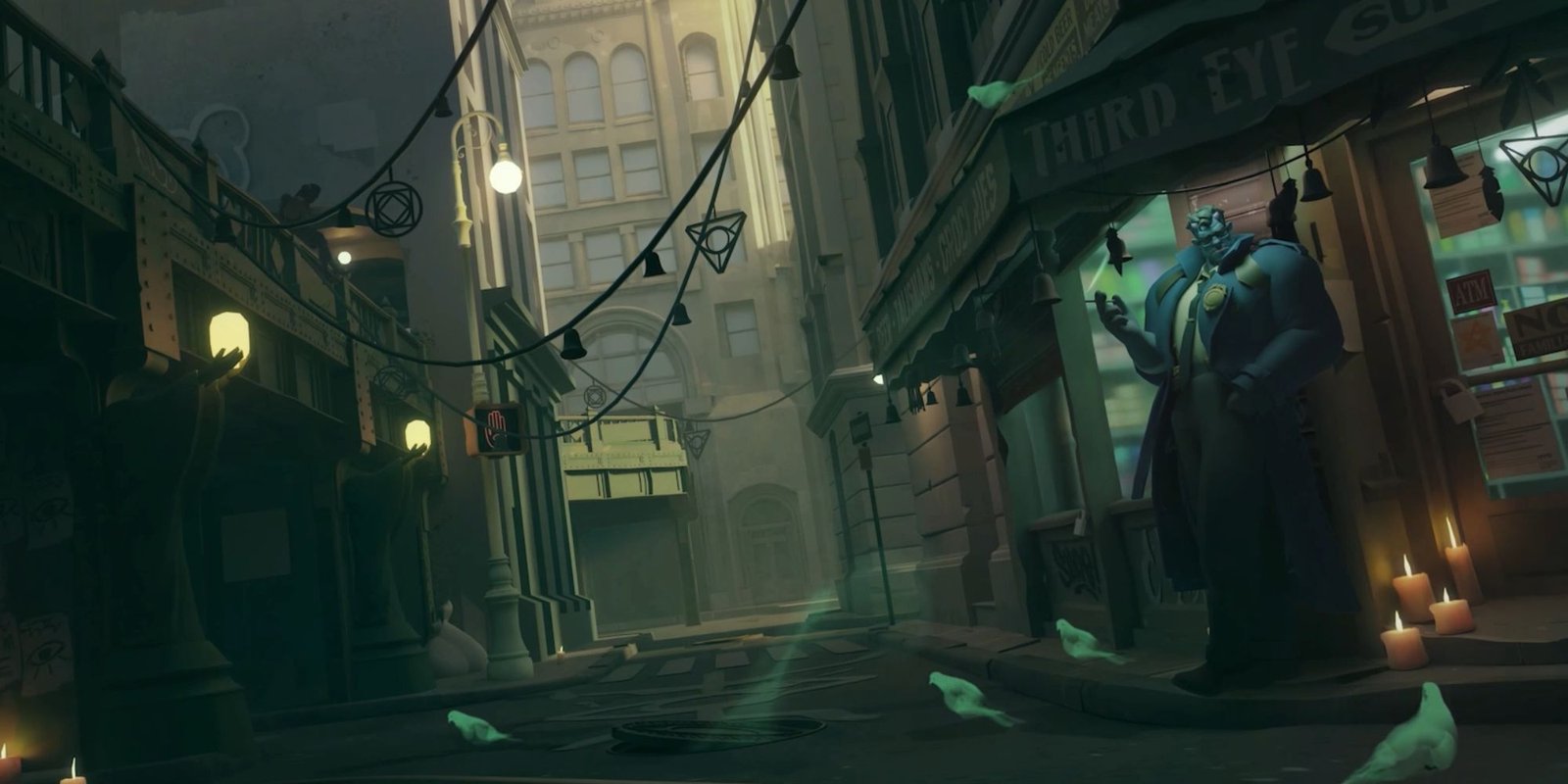 Even In Invite-Only Alpha, Deadlock Is Already Full Of Toxic Players 4 Deadlock Splash Screen