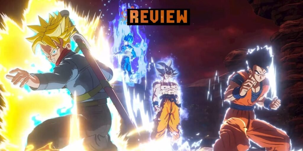 Dragon Ball: Sparking Zero Review