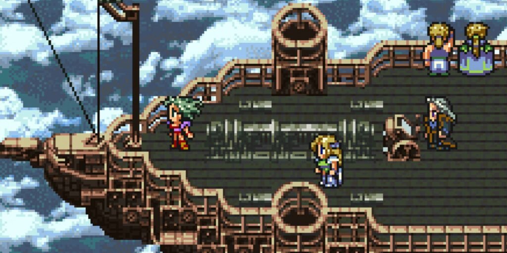 Final Fantasy Pixel Remaster Is Coming To Xbox Today
