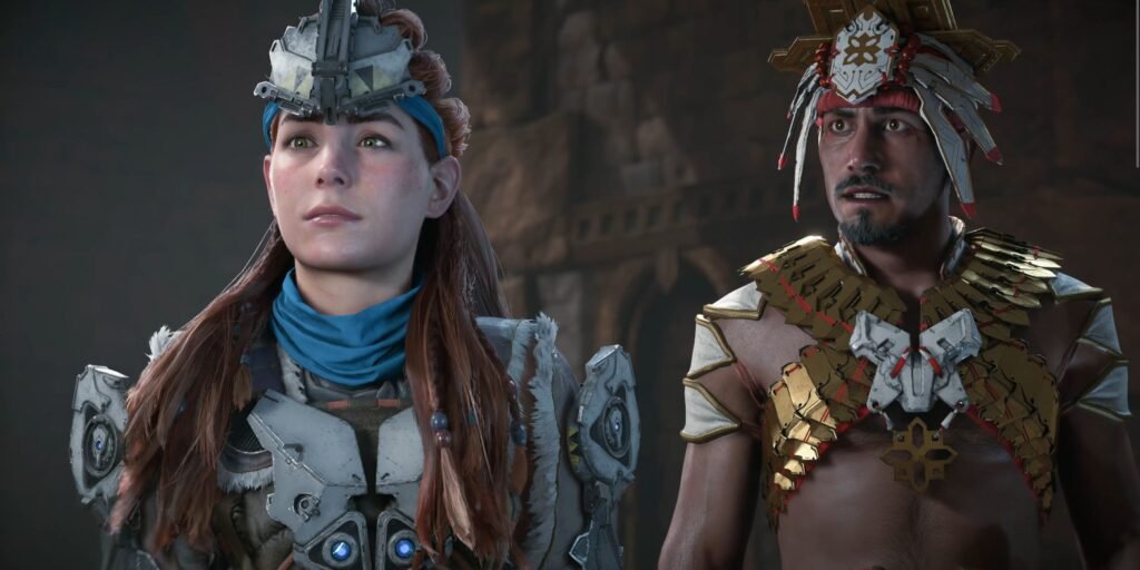 Horizon Zero Dawn Dev Defends Aloy's Remastered Model