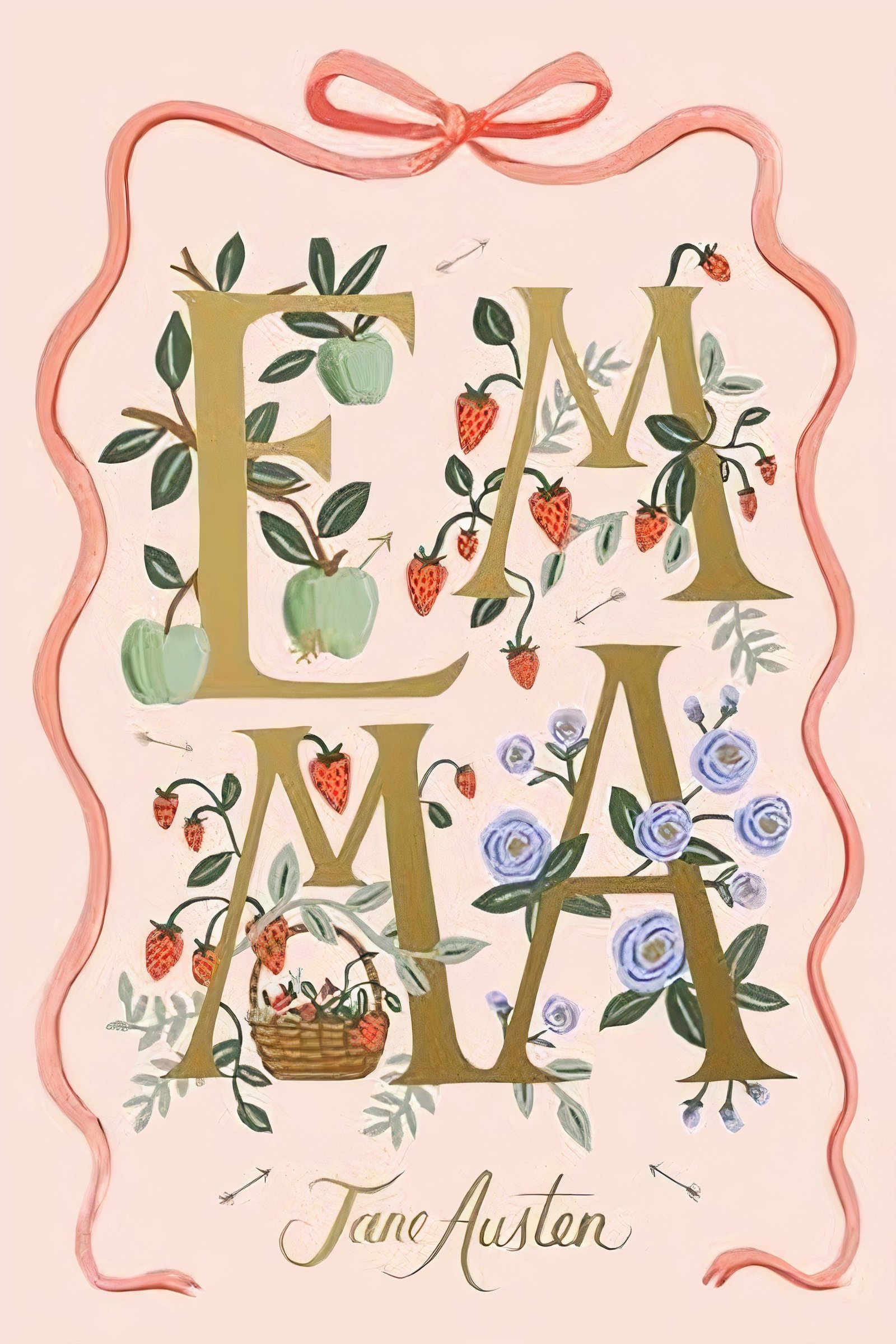 Books For Bridgerton Fans 2 Emma (Puffin in Bloom)