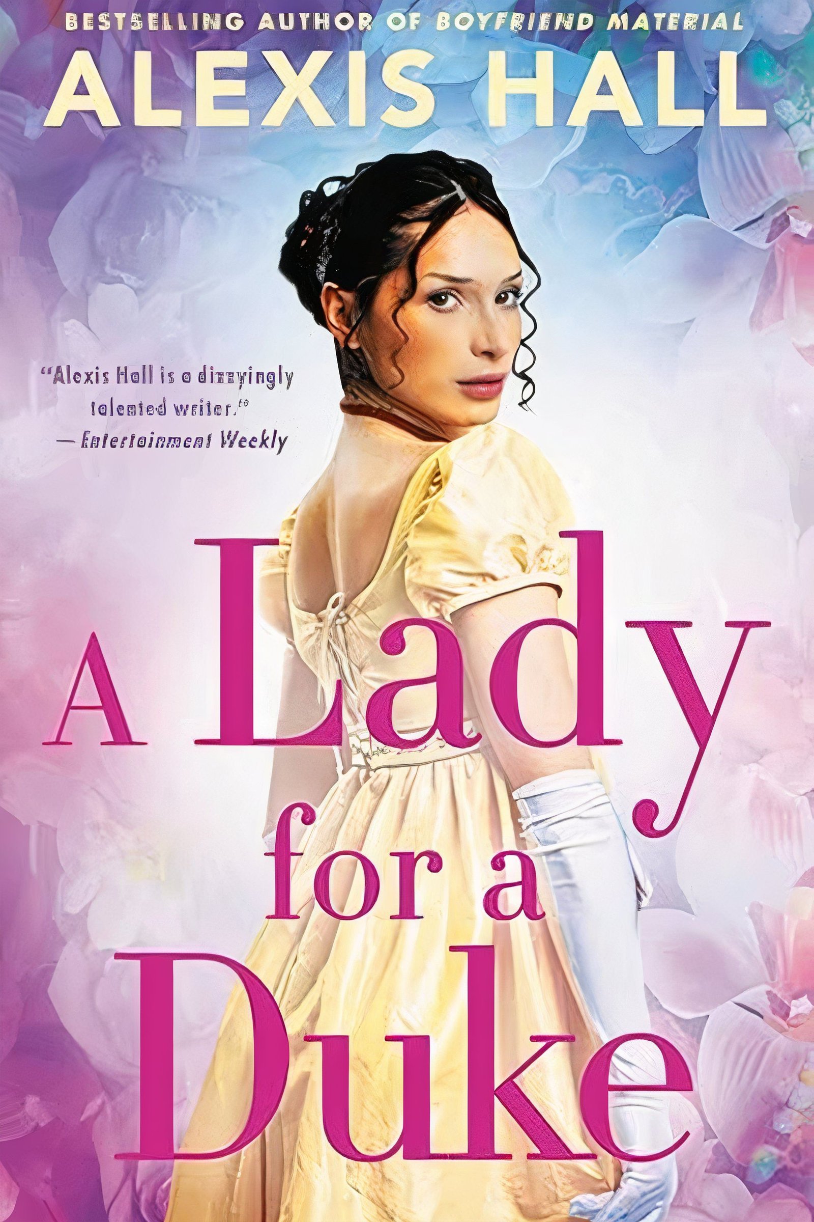 Books For Bridgerton Fans 5 A Lady For A Duke