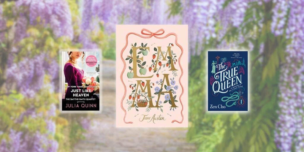 Books For Bridgerton Fans
