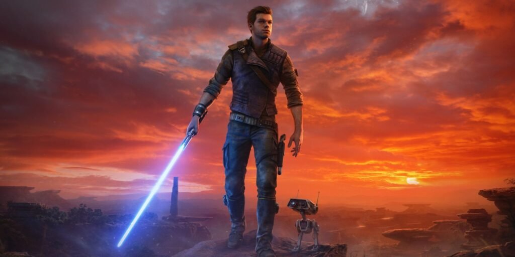Star Wars Jedi's Cal Kestis Will Reportedly Appear In Live-Action Project