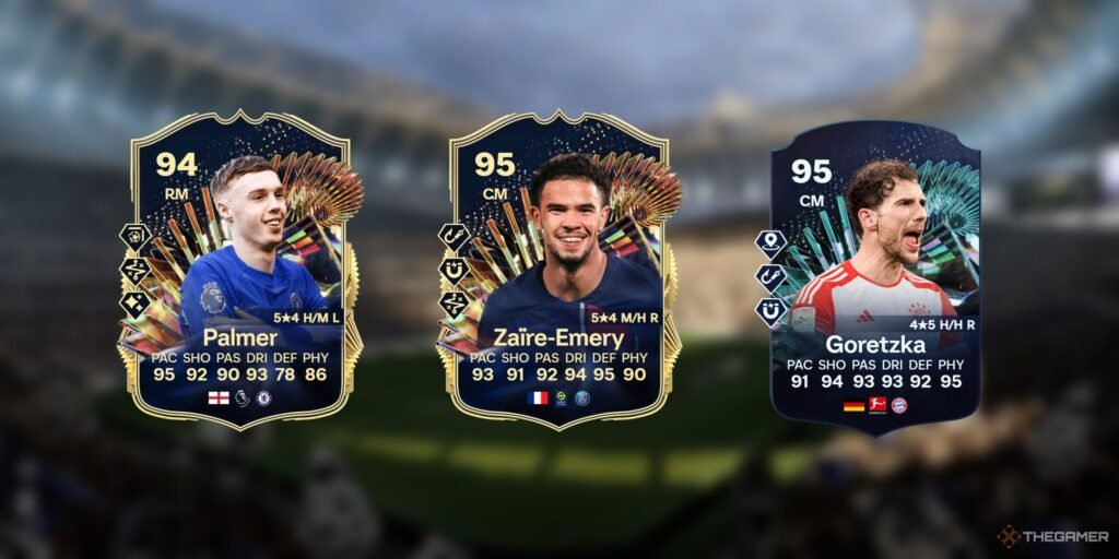 Best Brand New Nine Evolution Picks In EA Sports FC 24