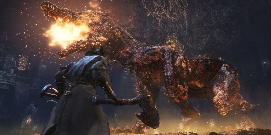 Bloodborne Fans Outraged At Sony Over Horizon Zero Dawn Remaster