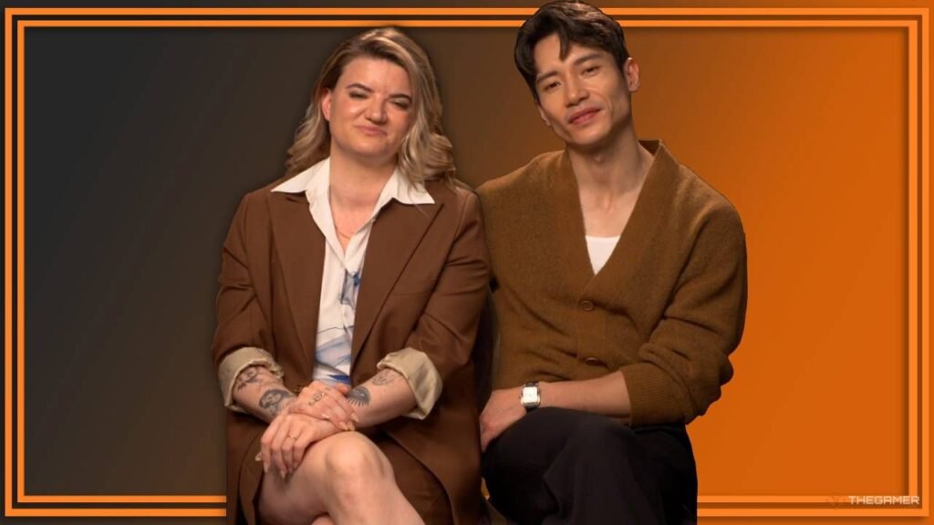 The Acolyte Leslye Headland And Manny Jacinto Interview