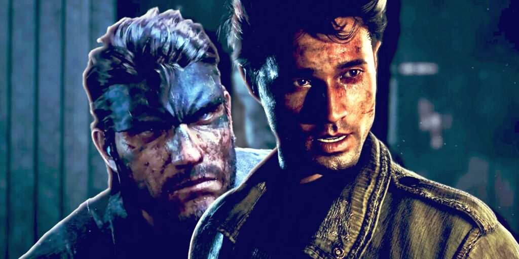 Until Dawn And Snake Eater Are Both Making The Same Needless Mistakes