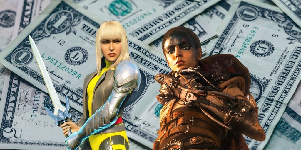 Why Are You Cheering Furiosa's Box Office Failure?