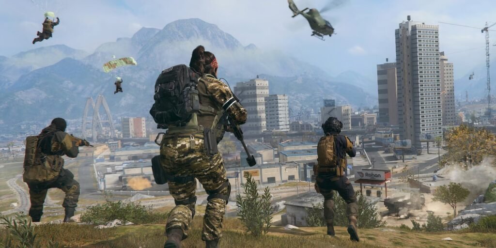 Best Rifles In CoD Warzone