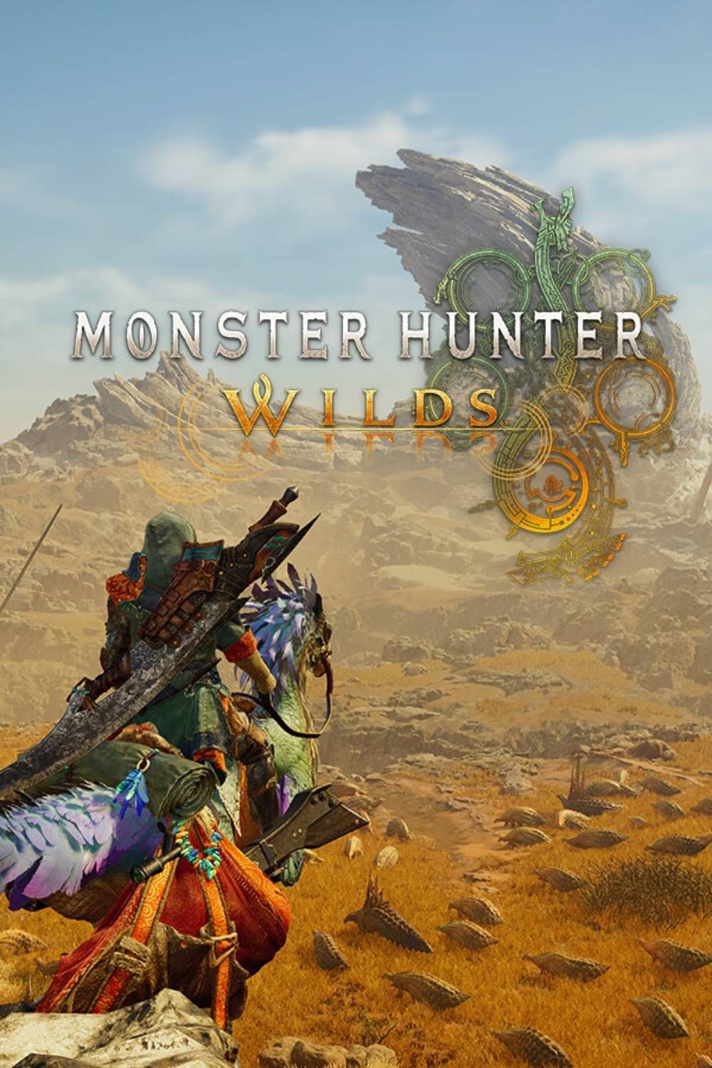 Monster Hunter Wilds Is Set For A February 2025 Release 2 Monster Hunter Wilds Tag Page Cover Art