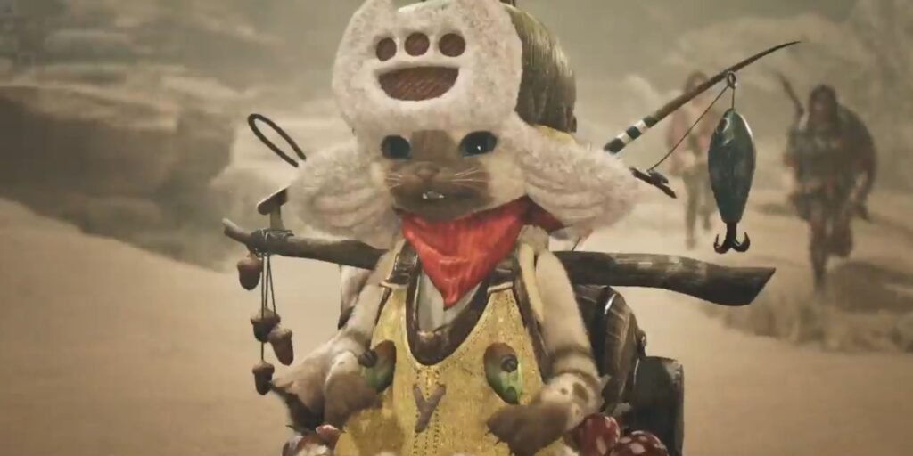 Monster Hunter Wilds Is Set For A February 2025 Release