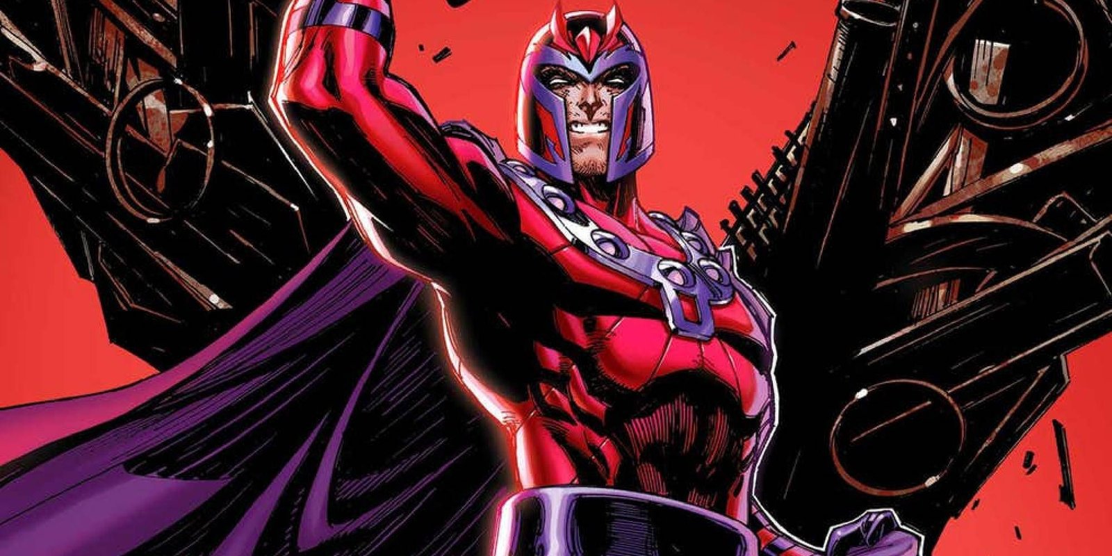 Marvel Comics Universes Beyond Magneto