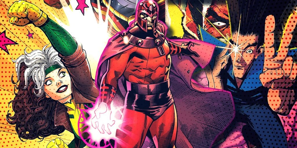 The Most Powerful Mutants In X-Men