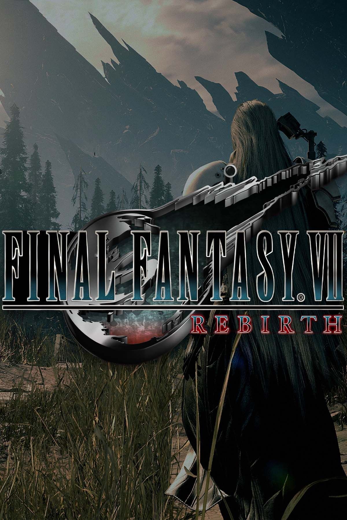 Amazon Prime Big Deal Days 2024 Video Game Deals 1 FF7RebirthTag