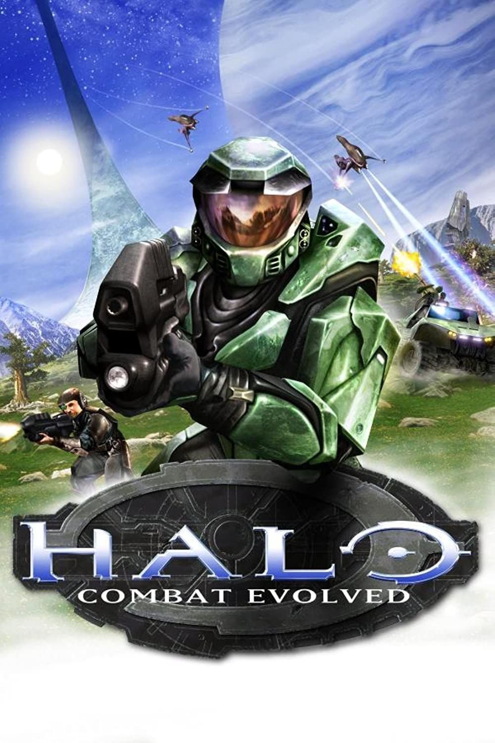 Combat Evolved Fan Finds New Glitch That Lets You Play As An Elite 1 HALO COMBAT EVOLVED