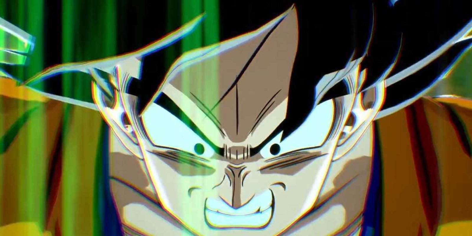 Dragon Ball: Sparking Zero Review 1 Goku in Budokai Tenkaichi 4.
