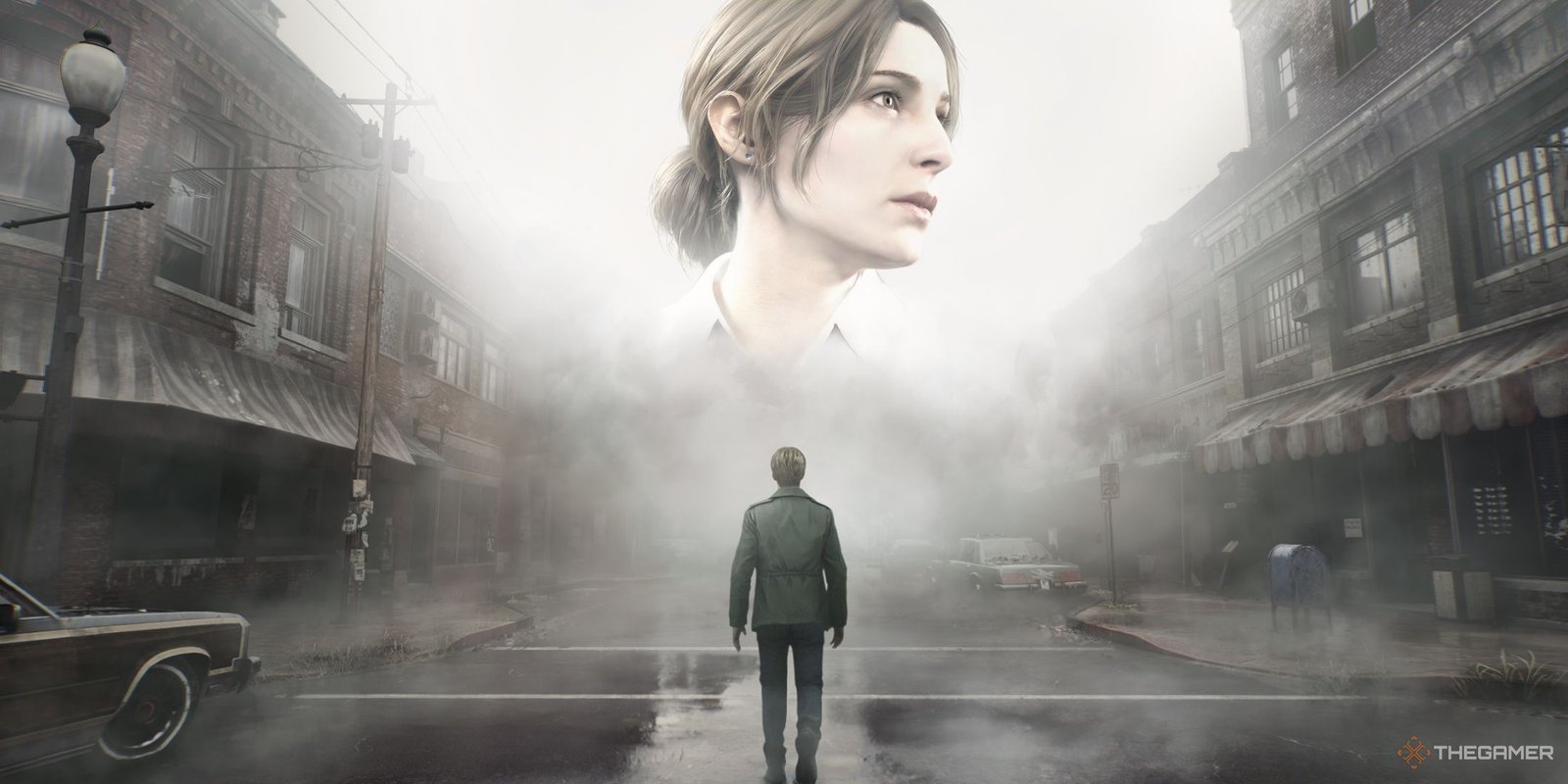 Everything That Changes In New Game Plus In Silent Hill 2 Remake 1 Silent Hill 2. Key art that shows up in the PS5 menu.