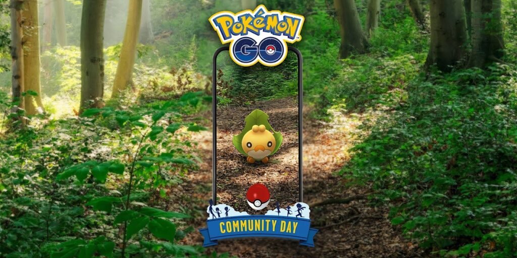 Everything You Need To Know About Sewaddle's Community Day For Pokemon Go