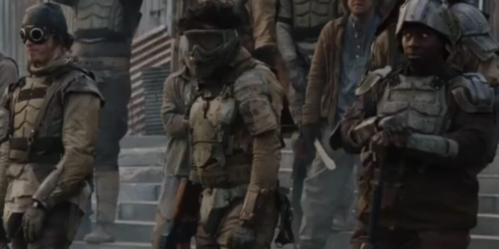 Fallout Fans Torn Over NCR Designs In TV Show